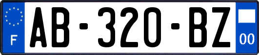 AB-320-BZ