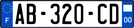 AB-320-CD