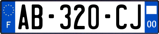 AB-320-CJ