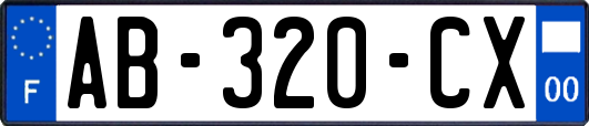 AB-320-CX