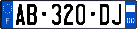 AB-320-DJ