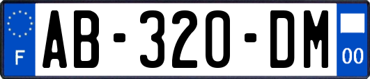 AB-320-DM