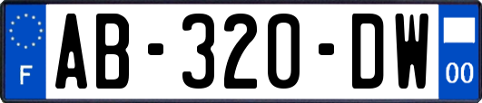 AB-320-DW