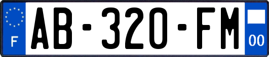 AB-320-FM