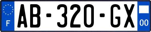 AB-320-GX