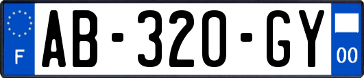 AB-320-GY