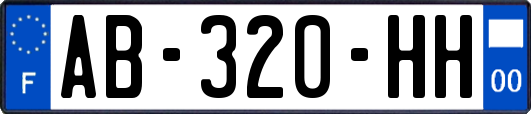 AB-320-HH