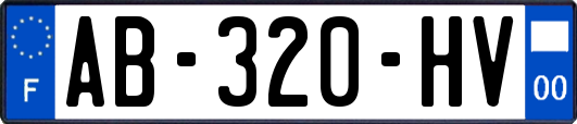 AB-320-HV