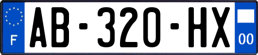 AB-320-HX