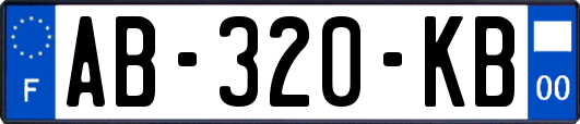 AB-320-KB