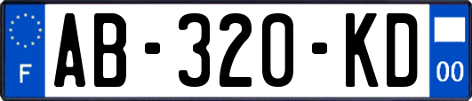 AB-320-KD