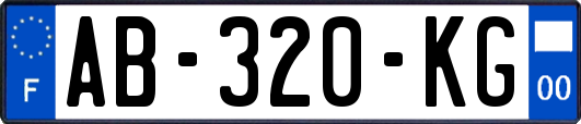 AB-320-KG