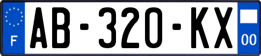 AB-320-KX