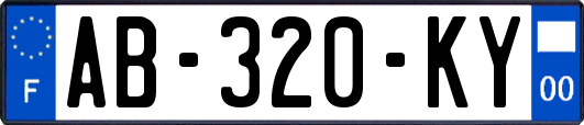 AB-320-KY