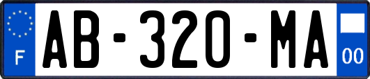 AB-320-MA
