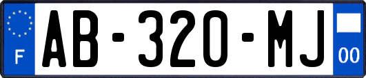 AB-320-MJ
