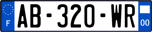 AB-320-WR