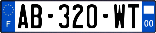 AB-320-WT