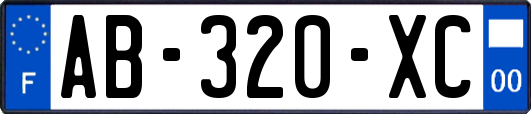 AB-320-XC
