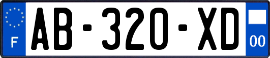 AB-320-XD