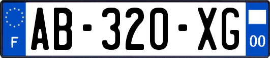 AB-320-XG