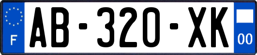 AB-320-XK