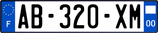 AB-320-XM