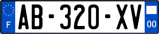 AB-320-XV