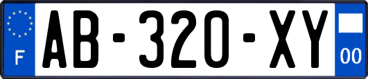 AB-320-XY