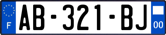 AB-321-BJ