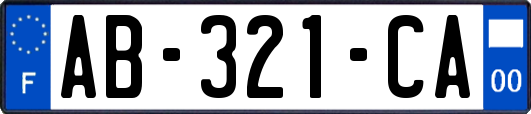 AB-321-CA