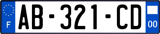 AB-321-CD