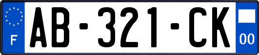 AB-321-CK