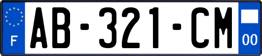 AB-321-CM