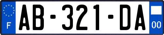 AB-321-DA