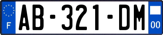 AB-321-DM