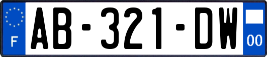 AB-321-DW