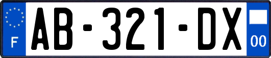 AB-321-DX