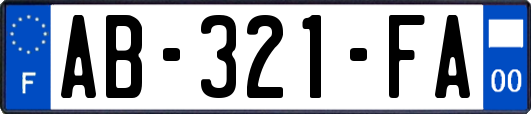 AB-321-FA