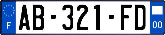 AB-321-FD