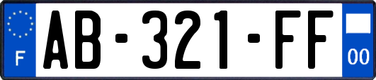 AB-321-FF