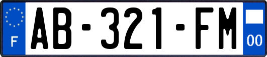 AB-321-FM