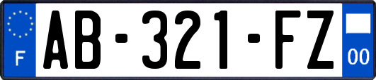 AB-321-FZ