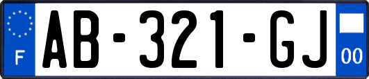 AB-321-GJ