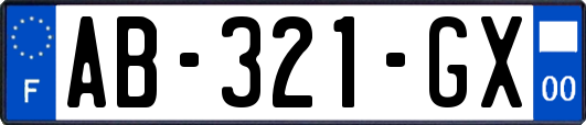 AB-321-GX