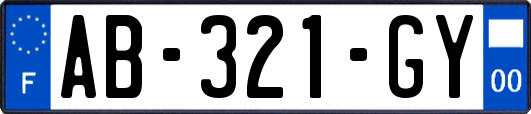 AB-321-GY