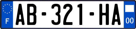 AB-321-HA