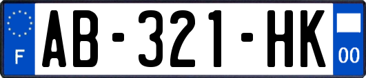 AB-321-HK