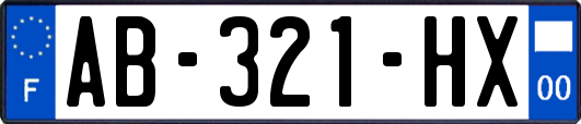 AB-321-HX