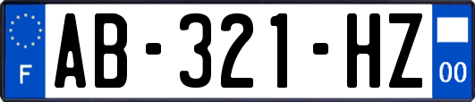 AB-321-HZ